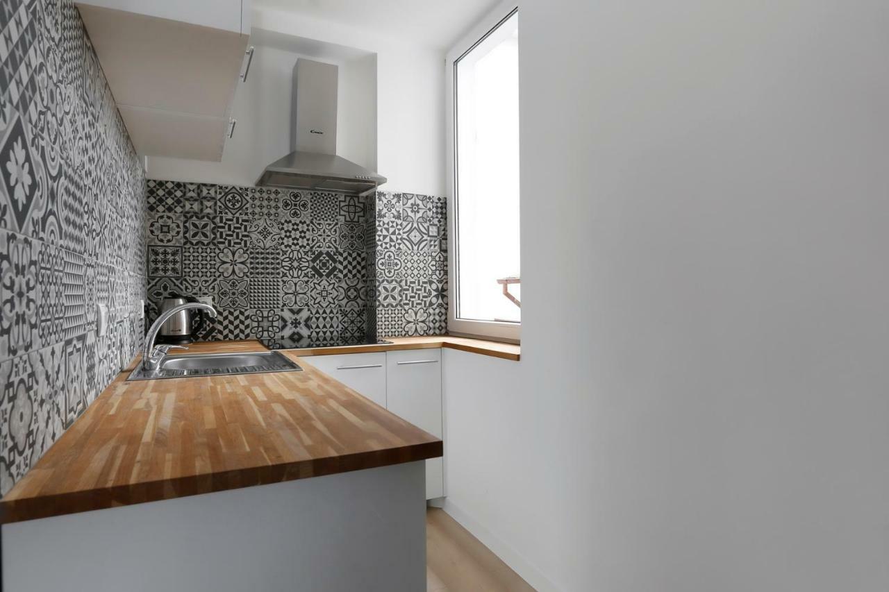 Viu Good Morning Sopot Apartment Exterior photo